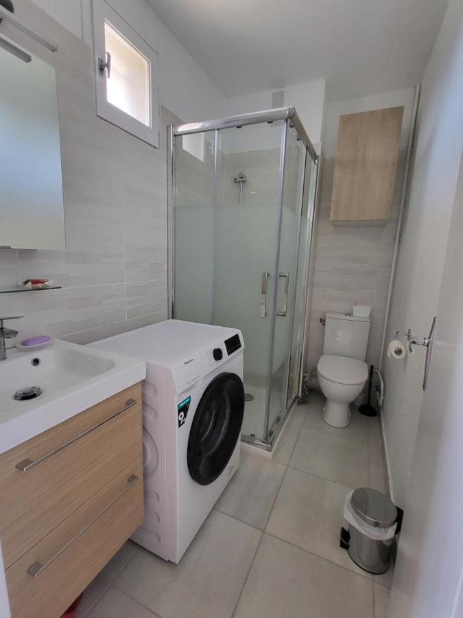 סן סיפריאן Plage Studio 5 Personnes St Cyprien 66750 מראה חיצוני תמונה