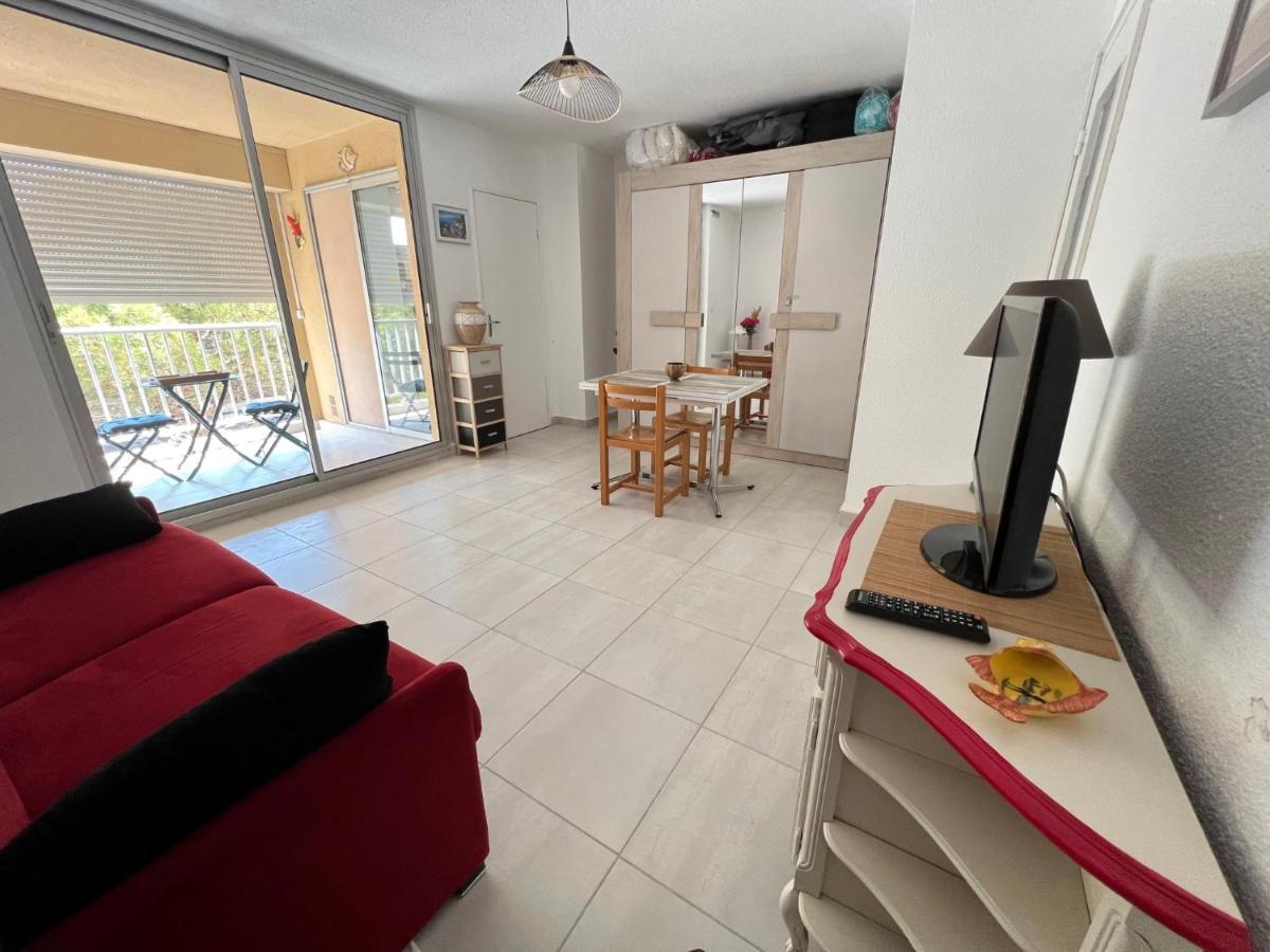 סן סיפריאן Plage Studio 5 Personnes St Cyprien 66750 מראה חיצוני תמונה