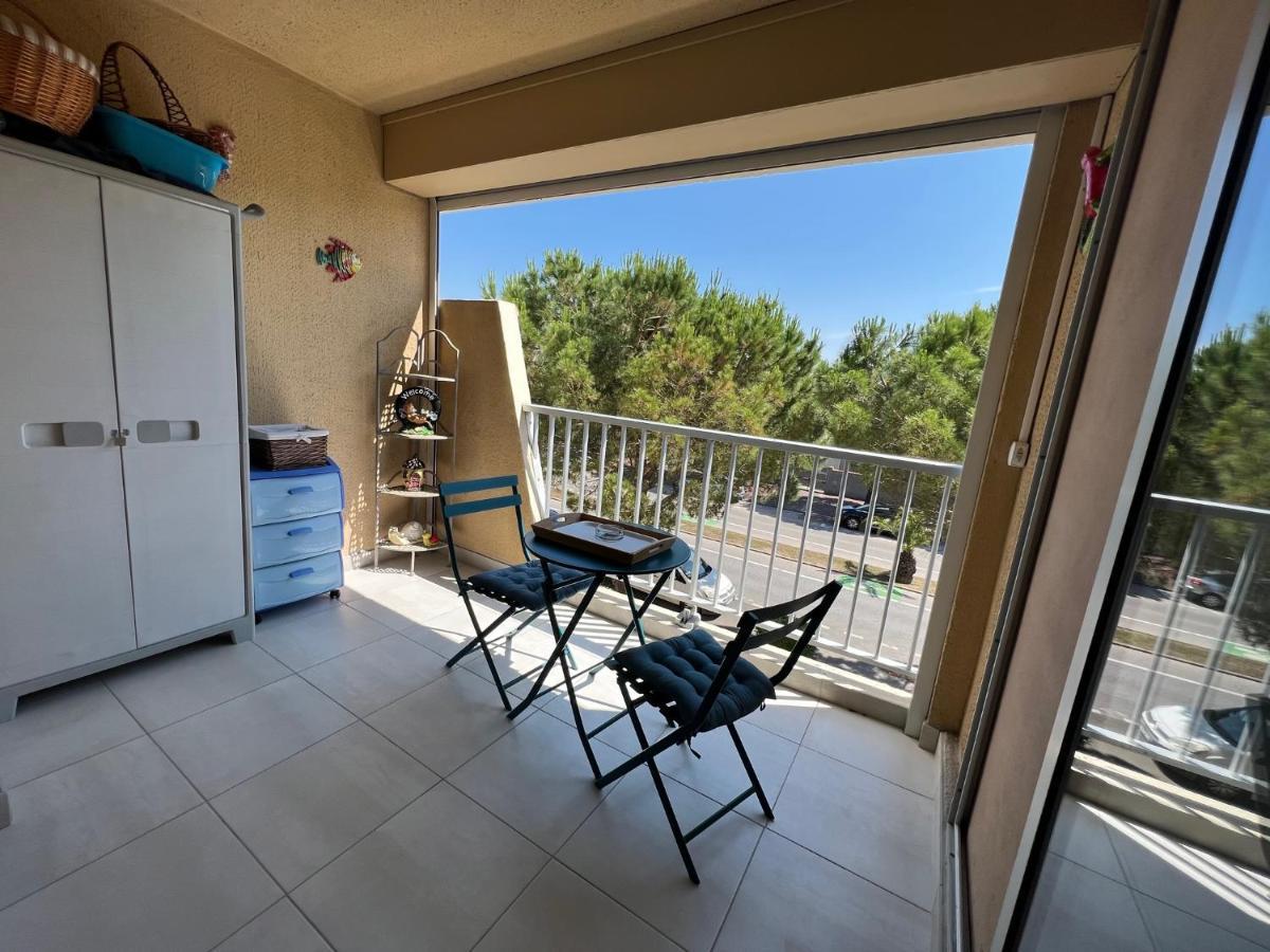 סן סיפריאן Plage Studio 5 Personnes St Cyprien 66750 מראה חיצוני תמונה